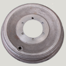 MGA Front Brake Drum